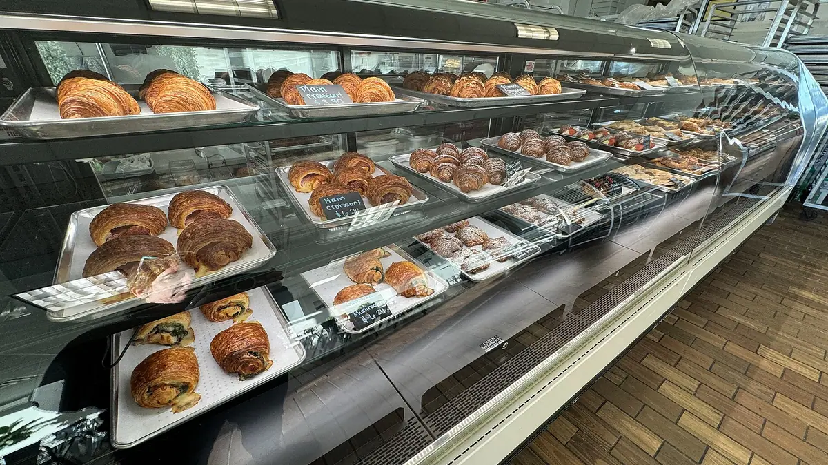 Early Bird – patisserie in Kings Heath, Birmingham